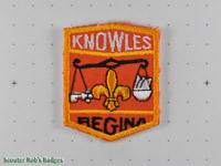 KNOWLES REGINA [SK K02c]